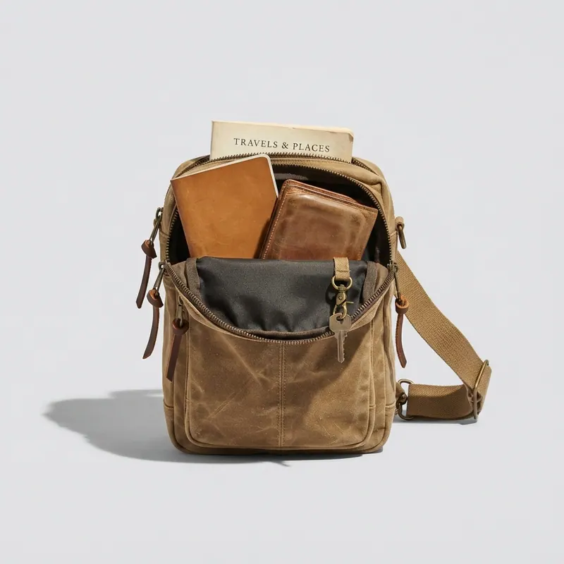 Everyday Sling 6L in black