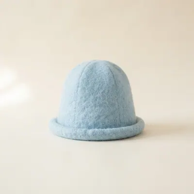 Little Gus Hat in sky blue